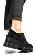 PANTOFI NEGRI CRO PIELE NATURALA INTOARSA 2S77085