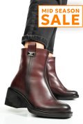 GHETE VISINII PIELE NATURALA 4S7727
