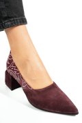 PANTOFI ALL WINE PIELE NATURALA INTOARSA 5S77460