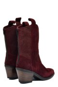 GHETE BORDO PIELE NATURALA INTOARSA 2S7791