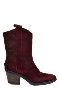 GHETE BORDO PIELE NATURALA INTOARSA 2S7791