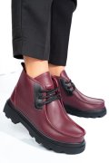 GHETE VISINII PIELE NATURALA AKD5906