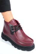 GHETE VISINII PIELE NATURALA AKD5906