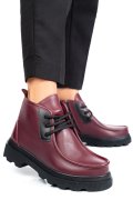 GHETE VISINII PIELE NATURALA AKD5906