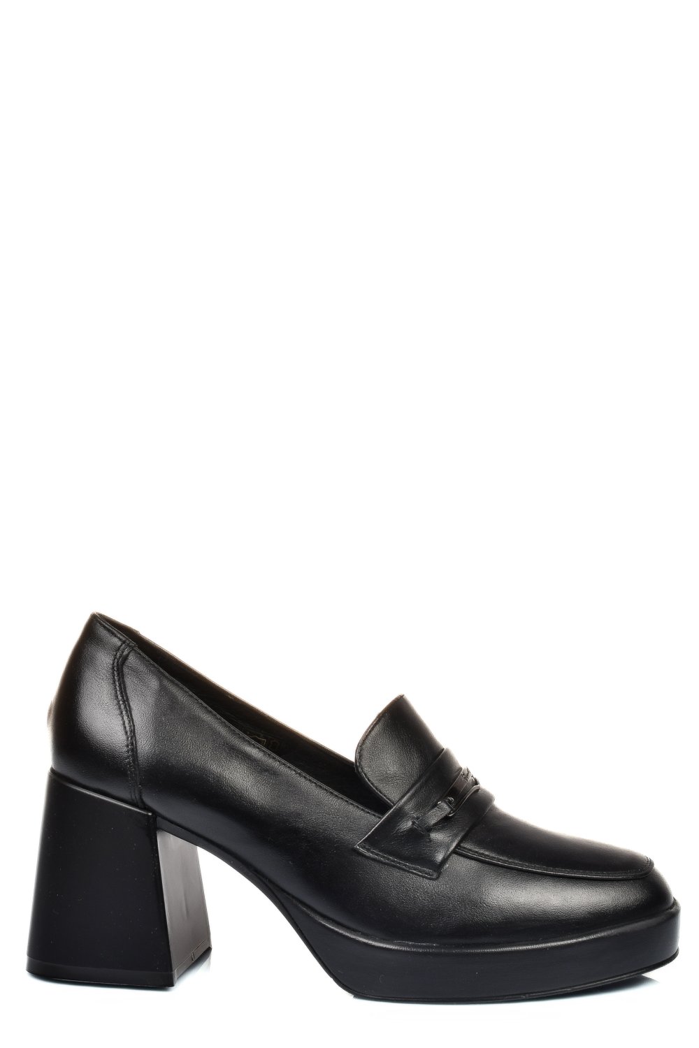 BOTINE NEGRE PIELE NATURALA 2S7751631NP