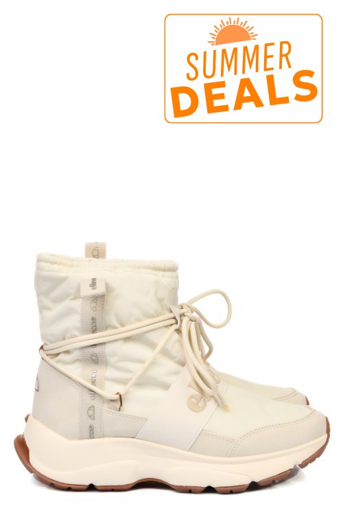 Ellese, ghete beige el22w60462