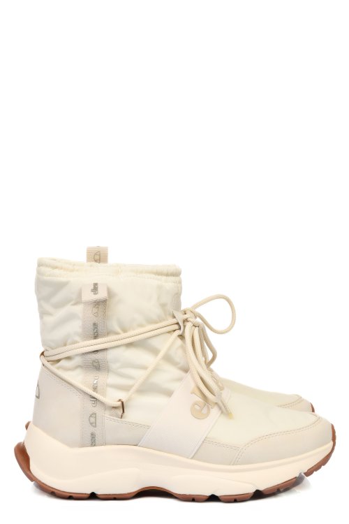 Ellese, ghete beige el22w60462