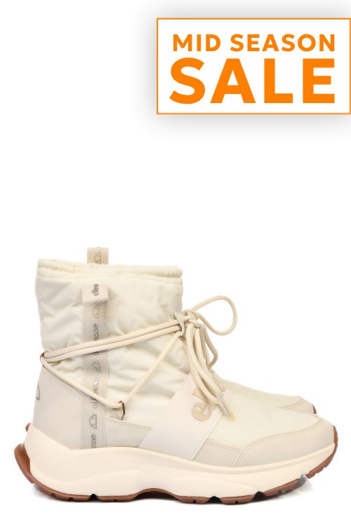 Ellese, ghete beige el22w60462