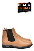 GHETE CAMEL PIELE NATURALA 2S7711