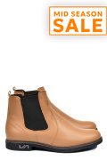 GHETE CAMEL PIELE NATURALA 2S7711