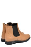 GHETE CAMEL PIELE NATURALA 2S7711