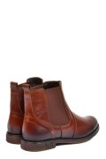GHETE MARO INCHIS PIELE NATURALA 2S7711