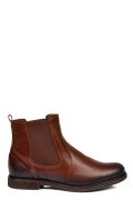 GHETE MARO INCHIS PIELE NATURALA 2S7711