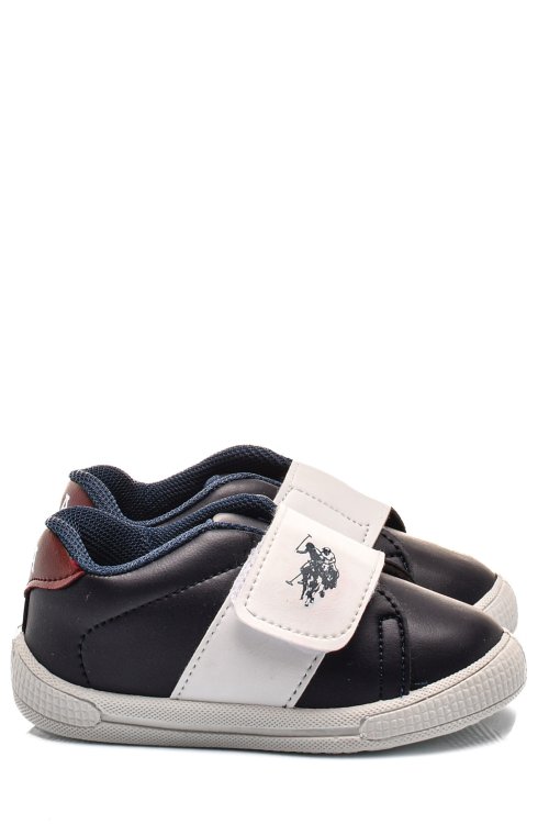 U.s. polo assn, pantofi sport copii navy arte--3fx