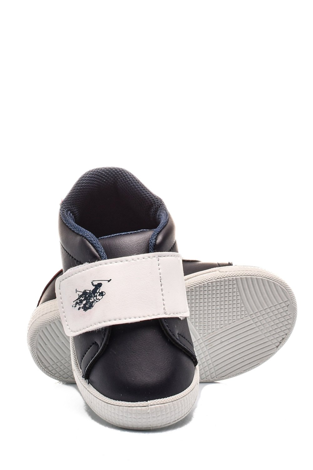 U.S. POLO ASSN, PANTOFI SPORT COPII NAVY ARTE--3FX
