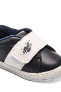 U.S. POLO ASSN, PANTOFI SPORT COPII NAVY ARTE--3FX