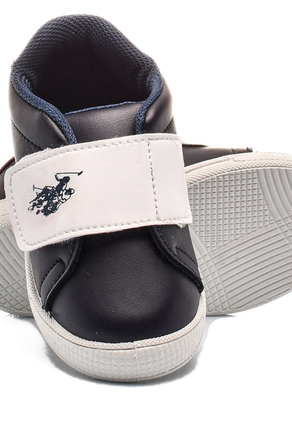 U.S. POLO ASSN, PANTOFI SPORT COPII NAVY ARTE--3FX
