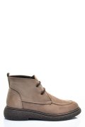 GHETE DAMA PIELE NATURALA TAUPE 2S7732-001NBK