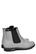 GHETE GRI PIELE NATURALA 2S7711