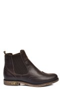 GHETE DARK BROWN PIELE NATURALA 2S7712