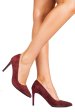 Pantofi dama guban piele naturala  borso 1s77206