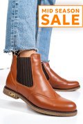 GHETE MARO PIELE NATURALA 2S7712