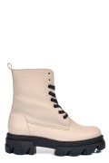 GHETE BEJ PIELE NATURALA 1S7724