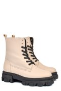 GHETE BEJ PIELE NATURALA 1S7724