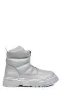 GHETE GRI PIELE NATURALA APCK4003