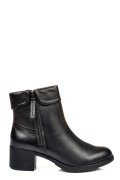 GHETE DAMA PIELE NATURALA NEGRE 8S77608
