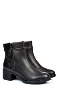 GHETE DAMA PIELE NATURALA NEGRE 8S77608