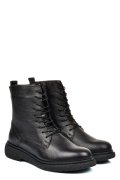 GHETE FEMEI PIELE NATURALA NEGRE 2S7732-002SFL