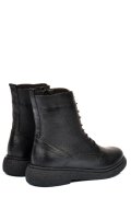 GHETE FEMEI PIELE NATURALA NEGRE 2S7732-002SFL