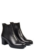 GHETE NEGRE PIELE NATURALA WS77H70H04