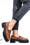 MOCASINI MARO PIELE NATURALA IPCBM005