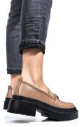 MOCASINI MARO PIELE NATURALA IPCBM010