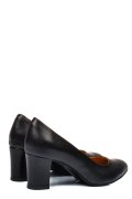 PANTOFI DAMA GUBAN PIELE NATURALA NEGRI 4S77292