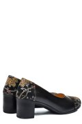 PANTOFI NEGRI PIELE NATURALA 1S77317
