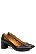 PANTOFI DAMA GUBAN NEGRI PIELE NATURALA 3S77583