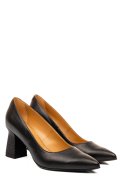 PANTOFI DAMA GUBAN NEGRI PIELE NATURALA 1S77362