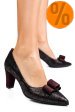 Pantofi visinii piele naturala 5s77665