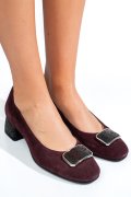 PANTOFI VISINII PIELE NATURALA INTOARSA 5S77544