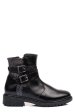 Ghete negre piele naturala 9s7708