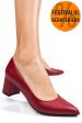 Pantofi rosii piele naturala 3s77583