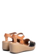 SANDALE NEGRU MARO PIELE NATURALA 1S7757