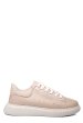 Pantofi sport bej piele naturala 1s77000amg