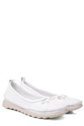 ESPADRILE ALBE PIELE NATURALA 2S77816