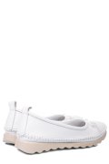 ESPADRILE ALBE PIELE NATURALA 2S77816
