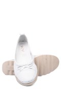ESPADRILE ALBE PIELE NATURALA 2S77816