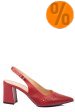 Pantofi rosii piele naturala 2s77152